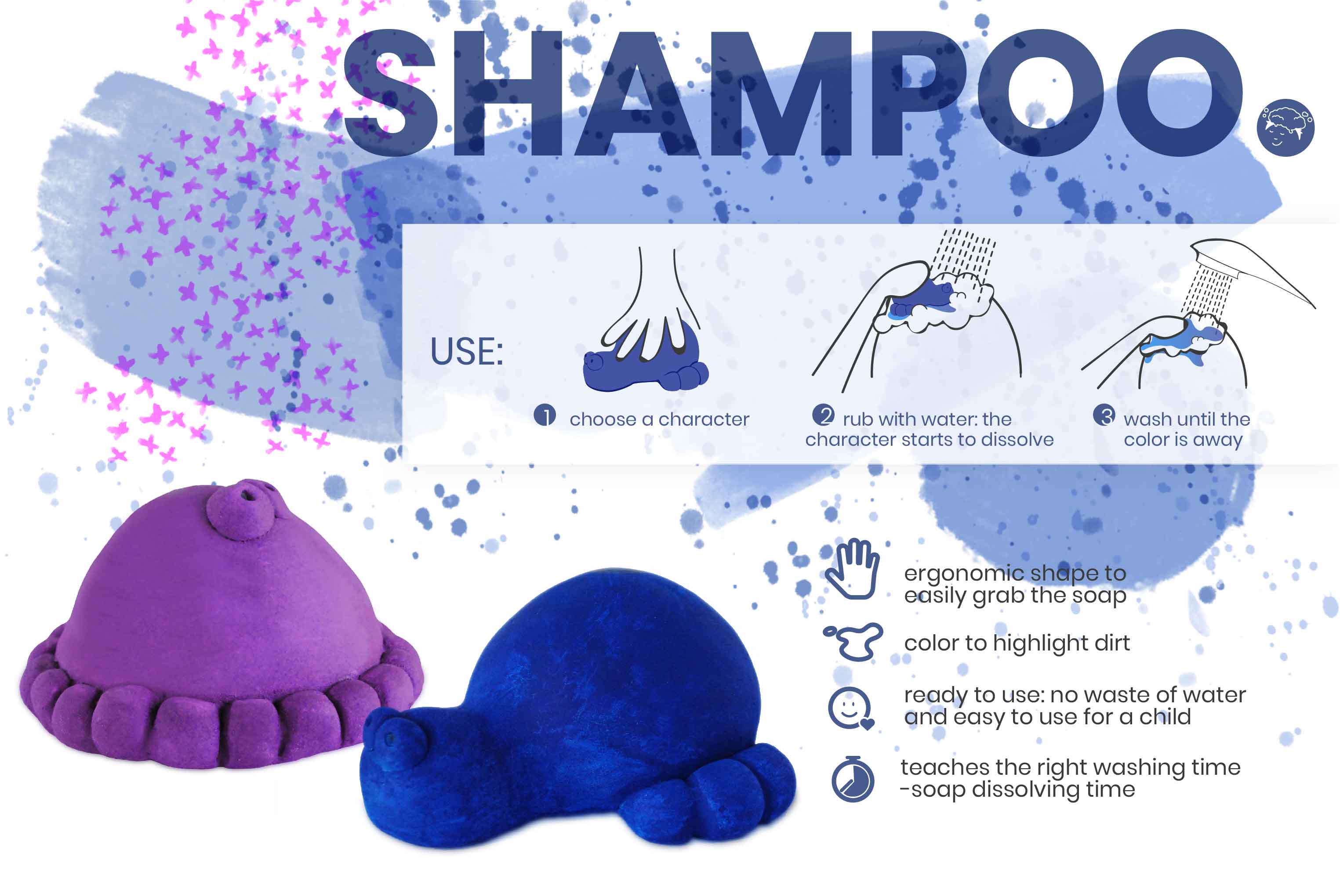 shampoo